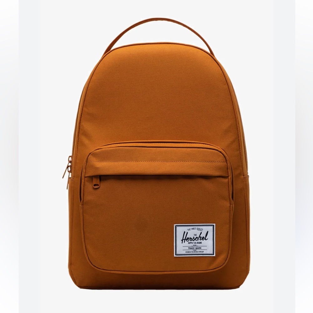 Herschel Miller Pumpkin Spice Backpack Nwt